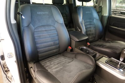 Nissan Navara Gebrauchtwagen