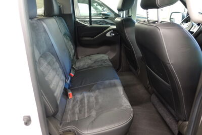 Nissan Navara Gebrauchtwagen