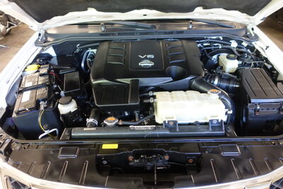 Nissan Navara Gebrauchtwagen