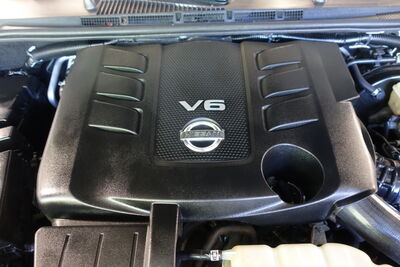 Nissan Navara Gebrauchtwagen