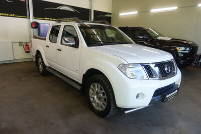 Nissan Navara Gebrauchtwagen