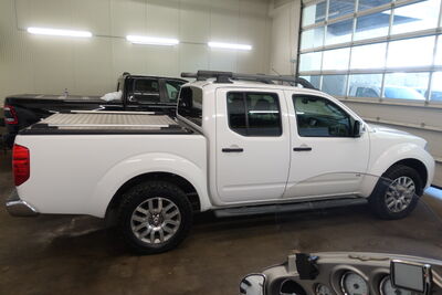 Nissan Navara Gebrauchtwagen