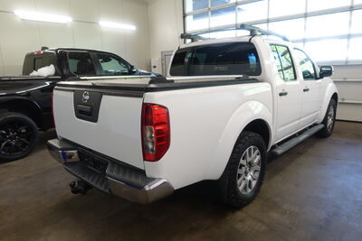 Nissan Navara Gebrauchtwagen