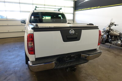 Nissan Navara Gebrauchtwagen