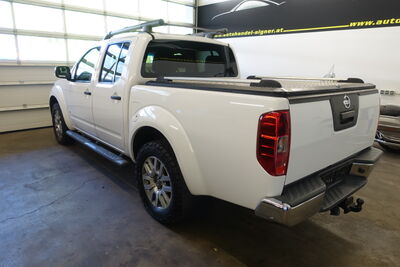 Nissan Navara Gebrauchtwagen