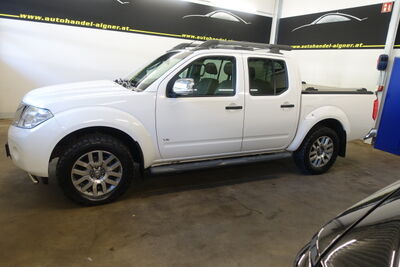 Nissan Navara Gebrauchtwagen