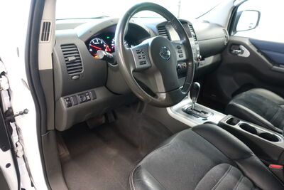 Nissan Navara Gebrauchtwagen