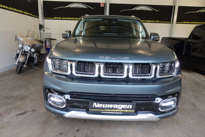 Baic BJ60 Neuwagen Baic BJ60 Neuwagen