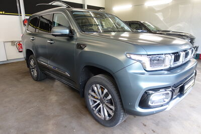 Baic BJ60 Neuwagen Baic BJ60 Neuwagen