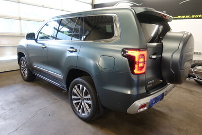 Baic BJ60 Neuwagen Baic BJ60 Neuwagen