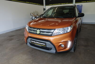 Suzuki Vitara Gebrauchtwagen