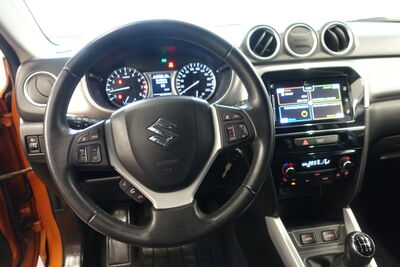Suzuki Vitara Gebrauchtwagen