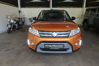 Suzuki Vitara Gebrauchtwagen