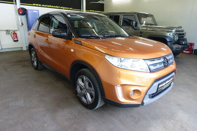 Suzuki Vitara Gebrauchtwagen