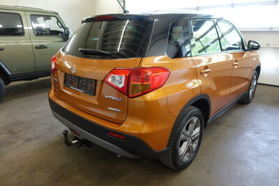 Suzuki Vitara Gebrauchtwagen