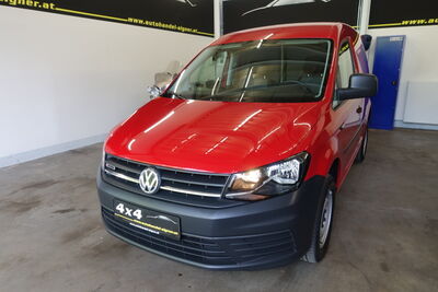 VW Caddy Gebrauchtwagen