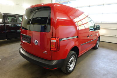 VW Caddy Gebrauchtwagen VW Caddy Gebrauchtwagen