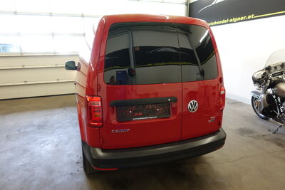 VW Caddy Gebrauchtwagen VW Caddy Gebrauchtwagen