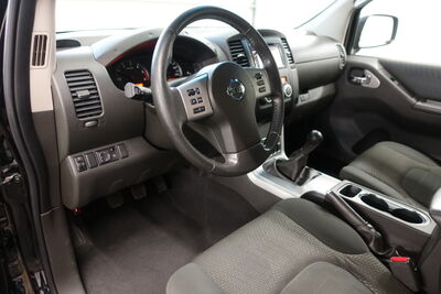Nissan Navara Gebrauchtwagen