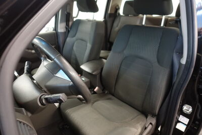 Nissan Navara Gebrauchtwagen