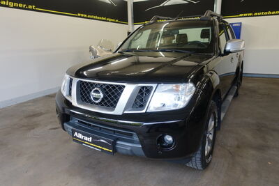 Nissan Navara Gebrauchtwagen