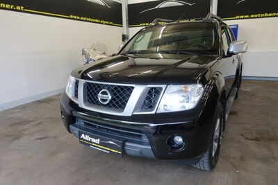 Nissan Navara Gebrauchtwagen Nissan Navara Gebrauchtwagen