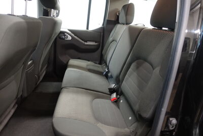 Nissan Navara Gebrauchtwagen