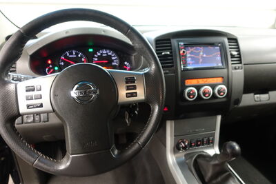 Nissan Navara Gebrauchtwagen
