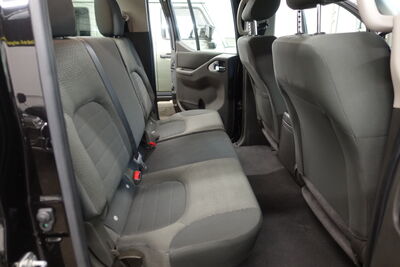 Nissan Navara Gebrauchtwagen