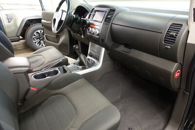 Nissan Navara Gebrauchtwagen