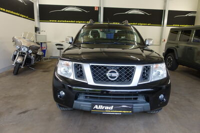 Nissan Navara Gebrauchtwagen