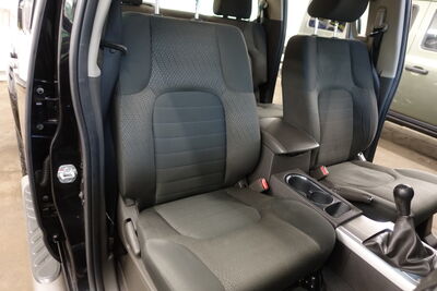 Nissan Navara Gebrauchtwagen