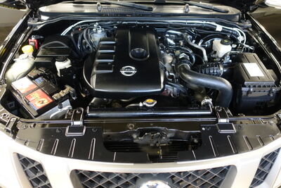 Nissan Navara Gebrauchtwagen