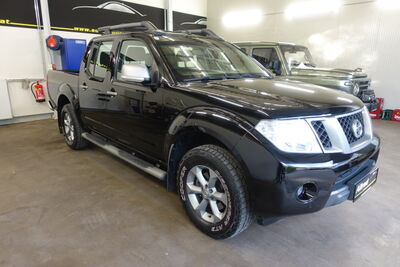Nissan Navara Gebrauchtwagen