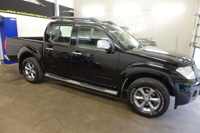 Nissan Navara Gebrauchtwagen