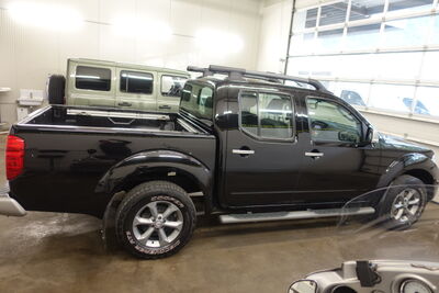 Nissan Navara Gebrauchtwagen