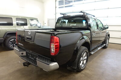 Nissan Navara Gebrauchtwagen