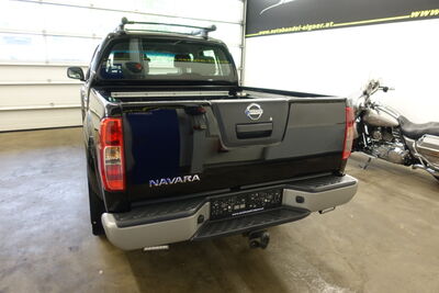 Nissan Navara Gebrauchtwagen