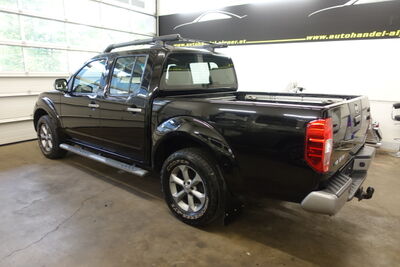 Nissan Navara Gebrauchtwagen