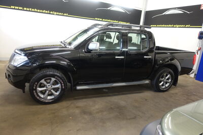 Nissan Navara Gebrauchtwagen