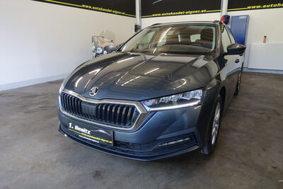 Skoda Octavia Gebrauchtwagen Skoda Octavia Gebrauchtwagen