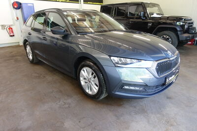 Skoda Octavia Gebrauchtwagen Skoda Octavia Gebrauchtwagen