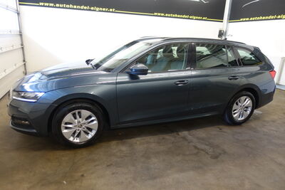 Skoda Octavia Gebrauchtwagen Skoda Octavia Gebrauchtwagen