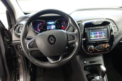 Renault Captur Gebrauchtwagen Renault Captur Gebrauchtwagen