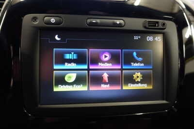 Renault Captur Gebrauchtwagen Renault Captur Gebrauchtwagen