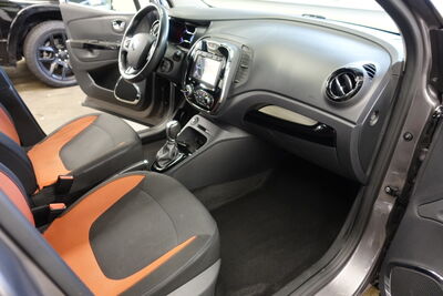 Renault Captur Gebrauchtwagen Renault Captur Gebrauchtwagen