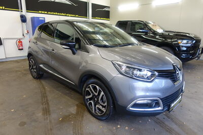 Renault Captur Gebrauchtwagen Renault Captur Gebrauchtwagen