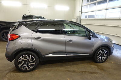 Renault Captur Gebrauchtwagen Renault Captur Gebrauchtwagen