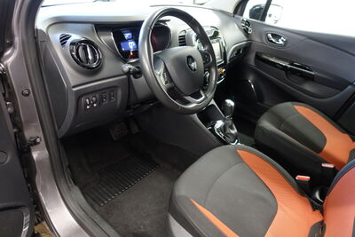 Renault Captur Gebrauchtwagen Renault Captur Gebrauchtwagen