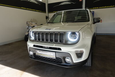 Jeep Renegade Gebrauchtwagen Jeep Renegade Gebrauchtwagen